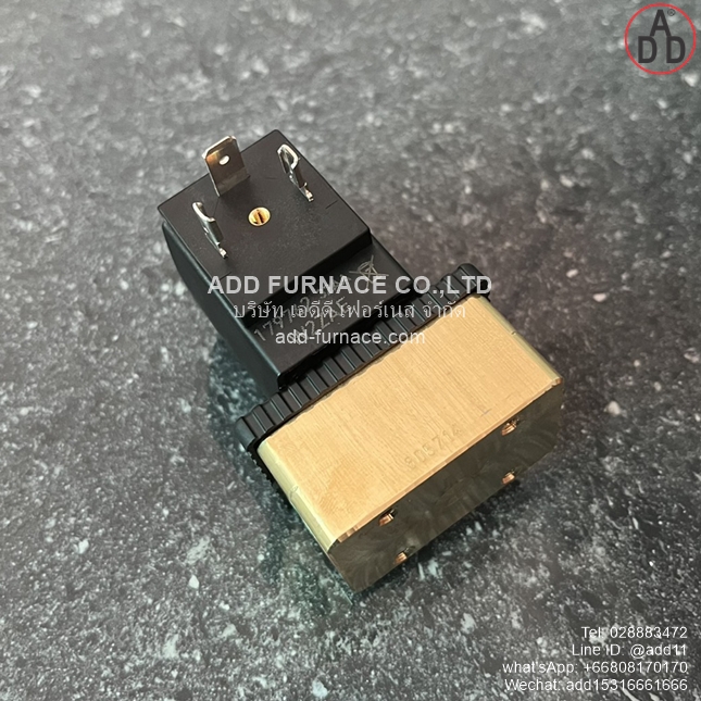 Burkert 6014 C 2,0 FKM MS (24V) (8)